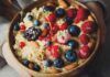 Porridge proteico senza lattosio RicettaSprint