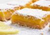 Quadrotti limone e ricotta RicettaSprint