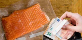 Salmone sigillato