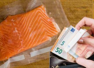 Salmone sigillato