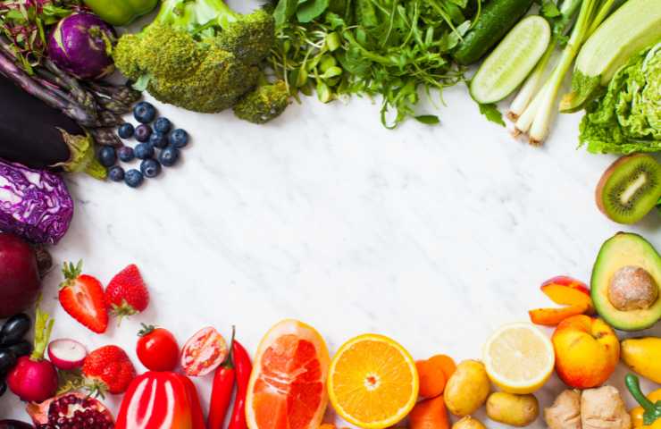 Frutta e verdura di giugno