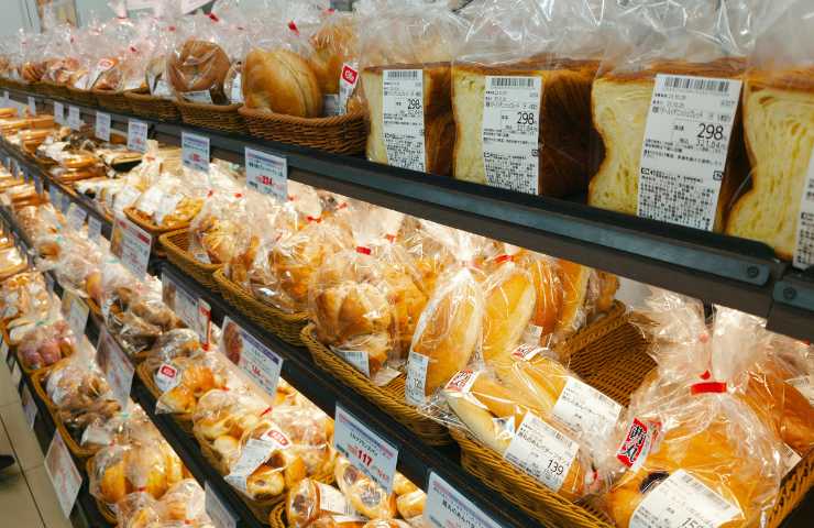 Tipi di pane