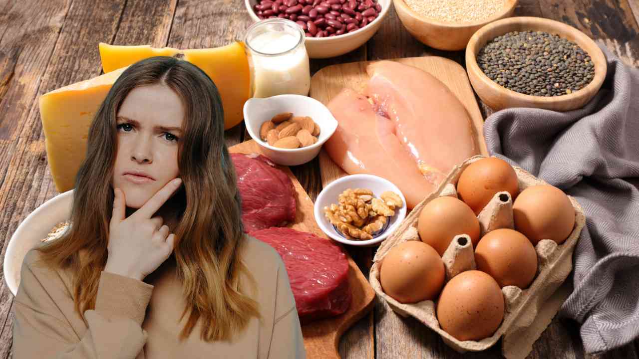 Quante proteine al giorno assumere - RicettaSprint
