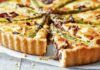 Quiche con asparagi speck e provola RicettaSprint