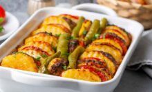 Ratatouille di nonna Pina RicettaSprint