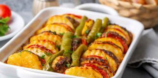 Ratatouille di nonna Pina RicettaSprint