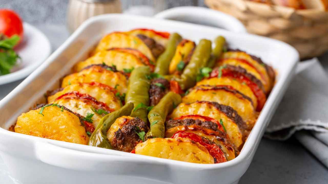Ratatouille di nonna Pina RicettaSprint
