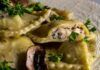 Ravioli con ripieno ai funghi - RicettaSprint