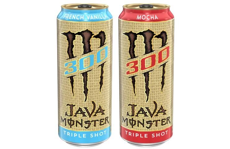 Monster Java