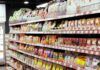 Corsia di supermercato