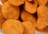 Ricotta impanata e fritta