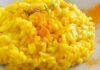 Risotto alla curcuma leggerissimo - RicettaSprint