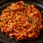Risotto all'arrabbiata