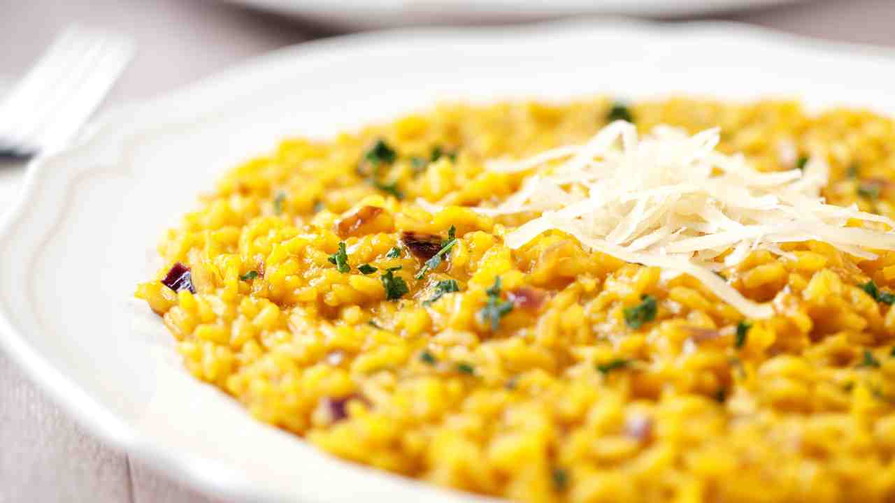 Risotto di primavera - RicettaSprint