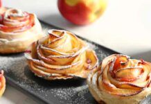 Rose di mele RicettaSprint