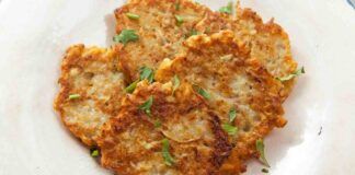 Rosti di patate