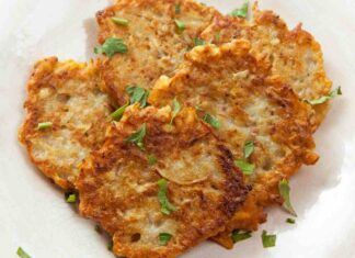 Rosti di patate