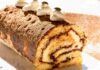 Rotolo al tiramisù RicettaSprint