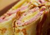 Rotolo di patate con prosciutto e formaggio - RicettaSprint