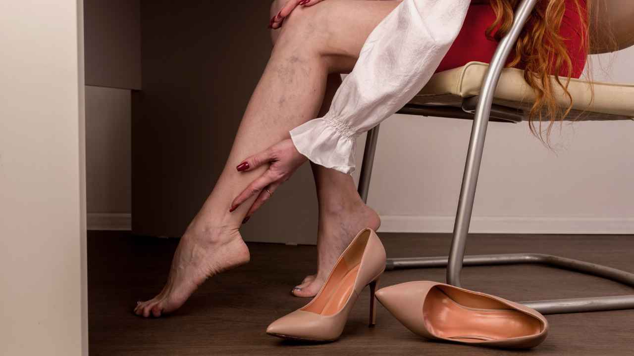 Routine gambe stanche cosa fare - RicettaSprint