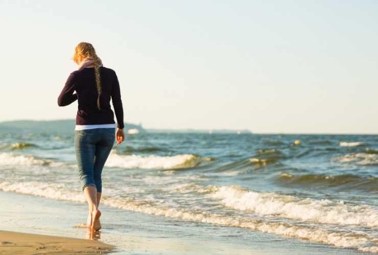 Routine gambe stanche cosa fare - RicettaSprint
