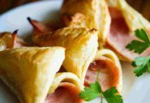 Rustici con bacon