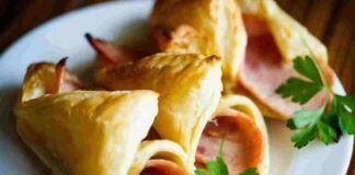 Rustici con bacon