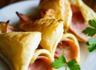 Rustici con bacon