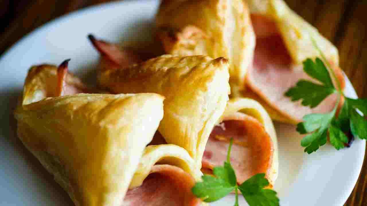 Rustici con bacon