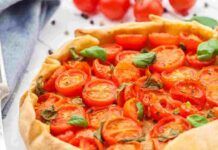 Rustico con scrocchiarella