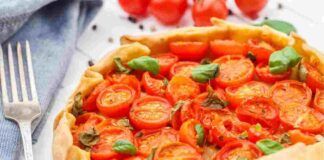 Rustico con scrocchiarella