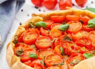 Rustico con scrocchiarella