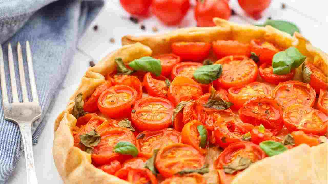 Rustico con scrocchiarella