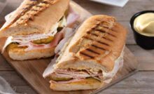Sandwich cubano RicettaSprint