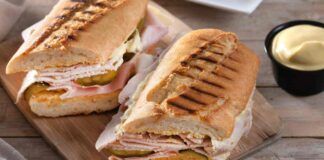 Sandwich cubano RicettaSprint