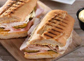 Sandwich cubano RicettaSprint