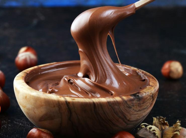 Sandwich nutellosi con le fragole RicettaSprint