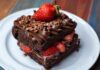 Sandwich nutellosi con le fragole RicettaSprint