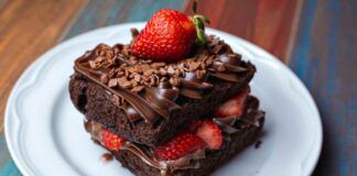 Sandwich nutellosi con le fragole RicettaSprint