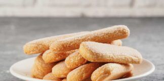 Savoiardi ricetta della nonna RicettaSprint