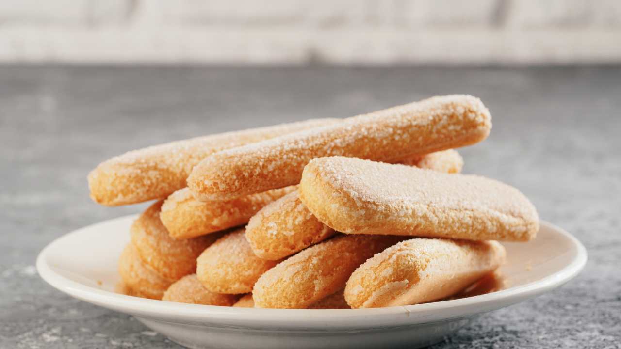 Savoiardi ricetta della nonna RicettaSprint