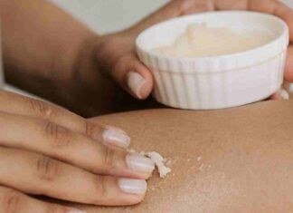 Scrub corpo con olio d'oliva - RicettaSprint