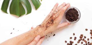 Scrub corpo fatto in casa RicettaSprint