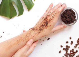 Scrub corpo fatto in casa RicettaSprint