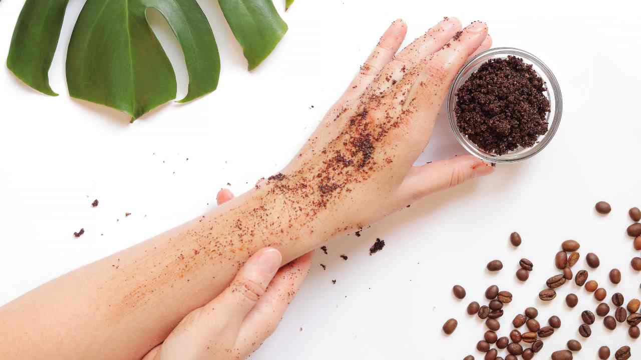 Scrub corpo fatto in casa RicettaSprint