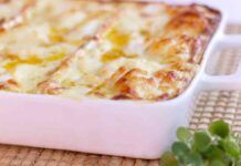 Sembra una lasagna ma non lo è - RicettaSprint