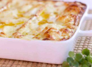 Sembra una lasagna ma non lo è - RicettaSprint