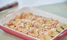 Sformato di zucchine