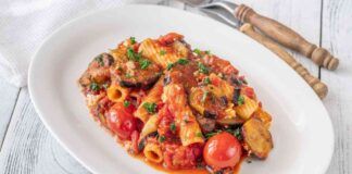 Siciliana cremosa a modo mio