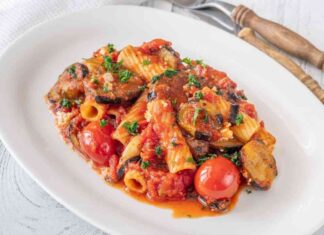 Siciliana cremosa a modo mio